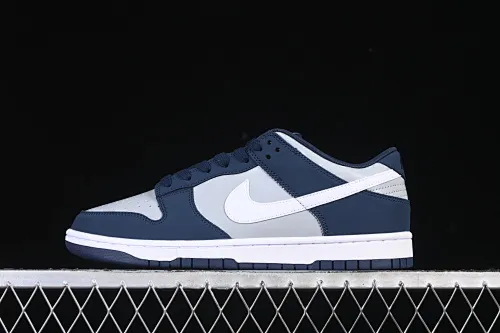 All categories Nk SB Dunk series Nk SB Dunk Low low-top sneakers Nike Dunk Low "Suede Georgetown" Georgetown low-top casual sneakers IB3079-400